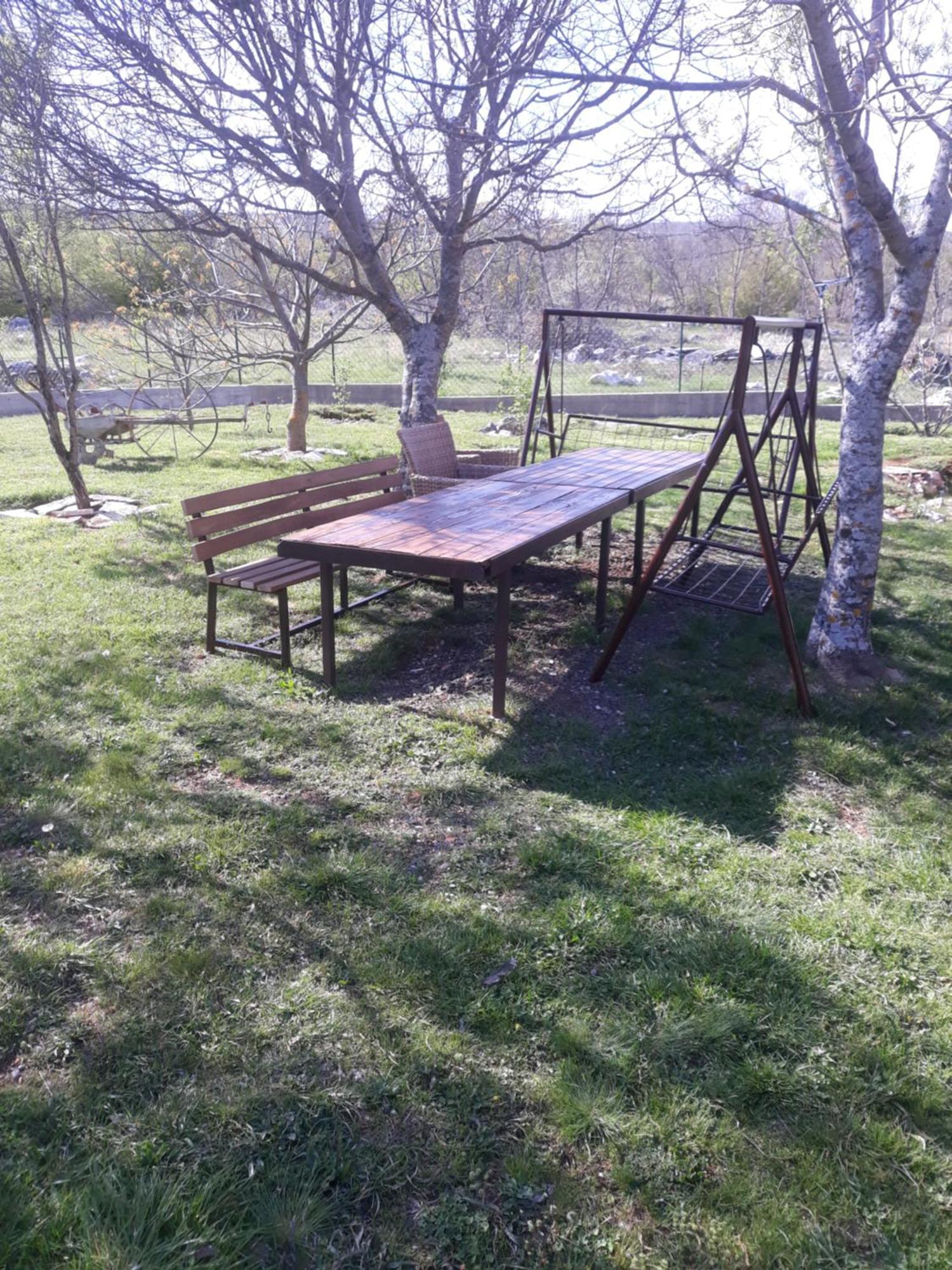 Apartman Lana Kijevo ภายนอก รูปภาพ